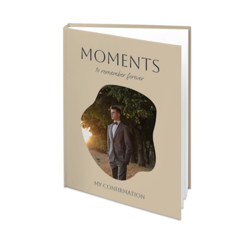 Organic Shape Warm Minimalism