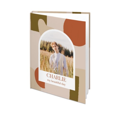 Warm Minimalism Arch