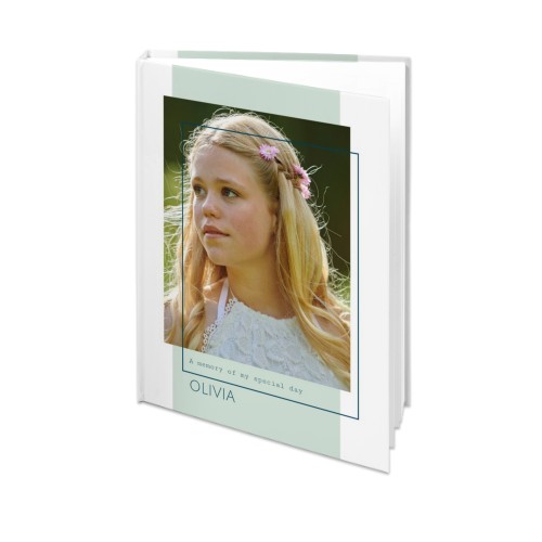 Fotoboek L staand harde fotokaft platliggende binding Fotoboek L staand harde fotokaft platliggende binding