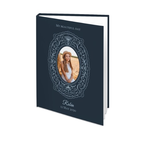 Vintage Floral Frame Vintage Floral Frame