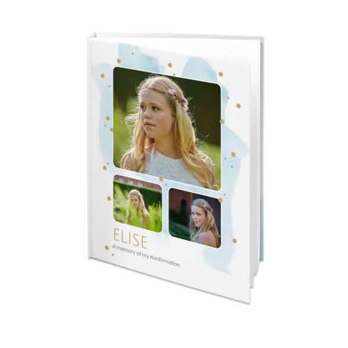 Livre photo L portrait - couverture rigide personnalisée Livre photo L portrait - couverture rigide personnalisée