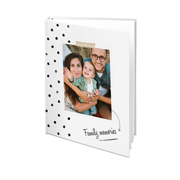 L stående hårdt fotocover L stående hårdt fotocover