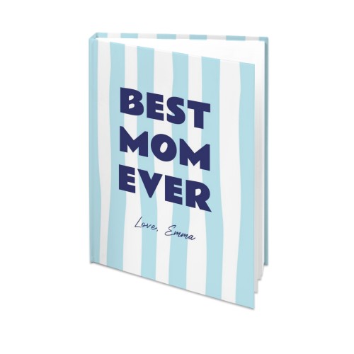 Organic Stripes Bold Text