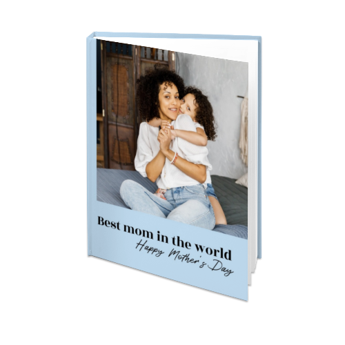 Fotobuch Large Hochformat - Hardcover mit Foto Fotobuch Large Hochformat - Hardcover mit Foto