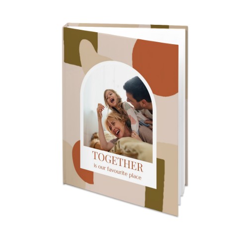 Warm Minimalism Arch Warm Minimalism Arch