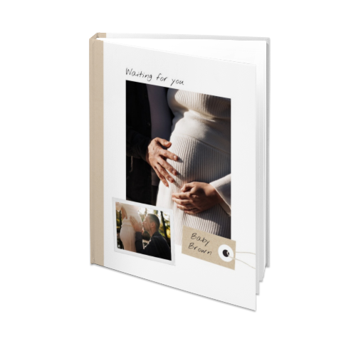 Beige Scrapbook Beige Scrapbook