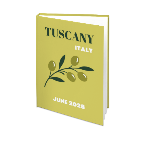 Mediterranean Olive Branch