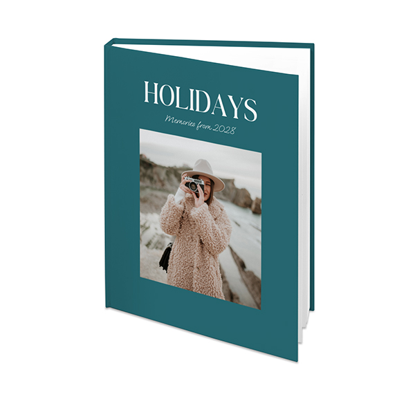 L Hochformat - Hardcover mit Foto L Hochformat - Hardcover mit Foto
