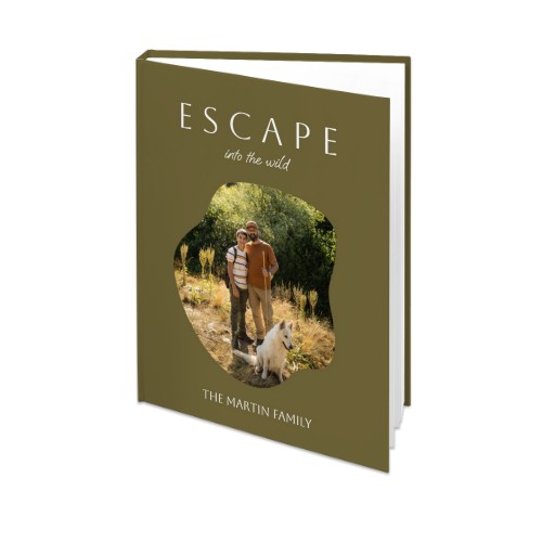 Organic Shape Warm Minimalism