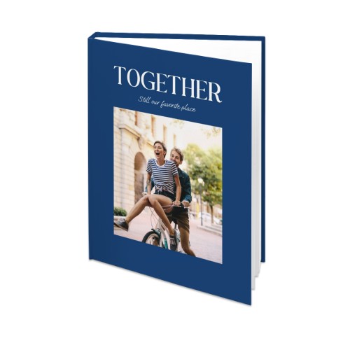 Monochrome Royal Blue