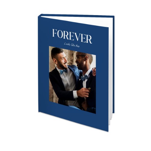 Monochrome Royal Blue