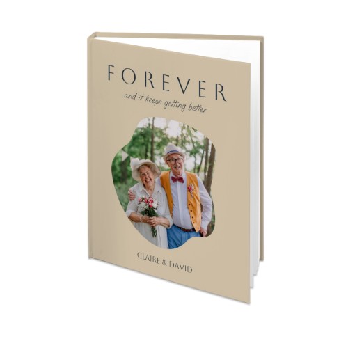 Organic Shape Warm Minimalism