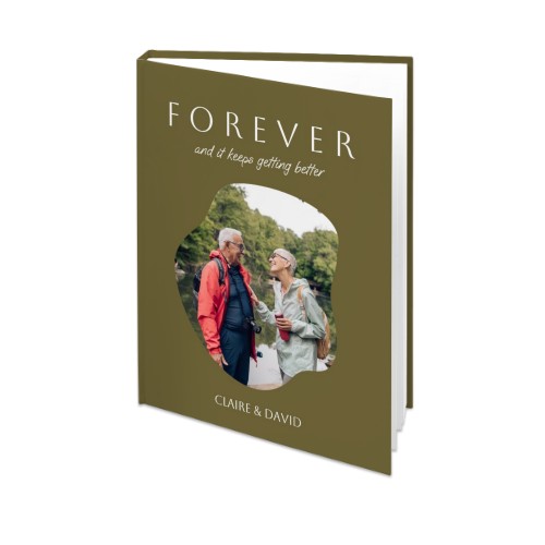 Organic Shape Warm Minimalism