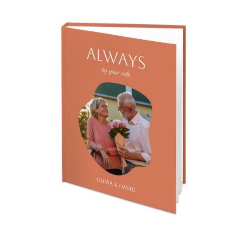 Organic Shape Warm Minimalism