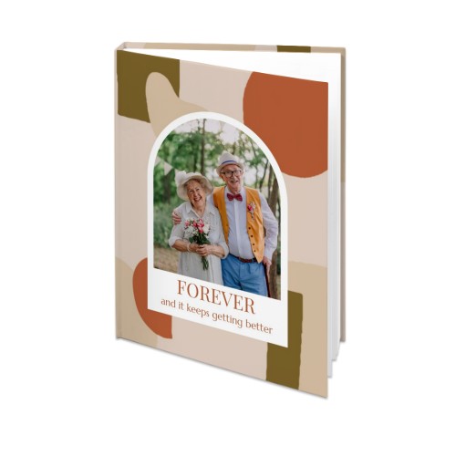 Warm Minimalism Arch