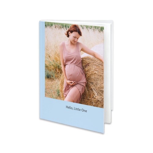 Portfolio Light Blue