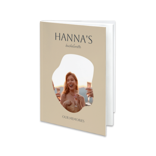 L Portrait Soft Cover L Portrait Soft Cover
