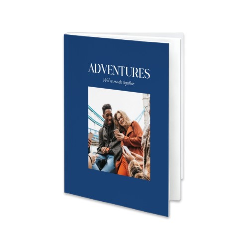 Monochrome Royal Blue