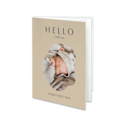 Organic Shape Warm Minimalism