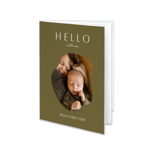 Organic Shape Warm Minimalism