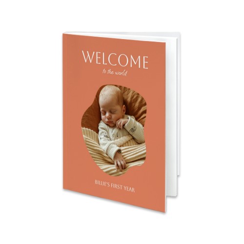 Organic Shape Warm Minimalism