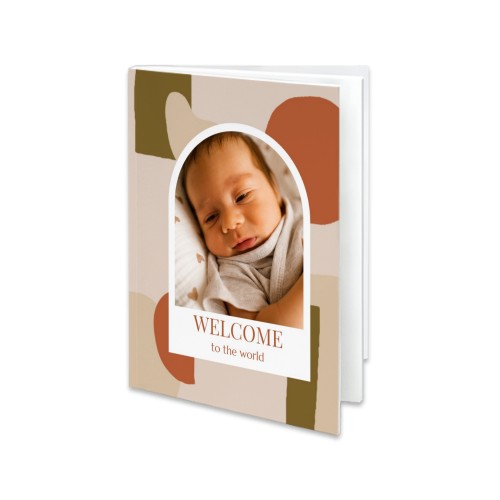 Warm Minimalism Arch