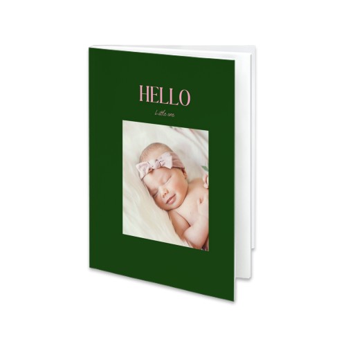 Fotoboek Large staand - zachte fotokaft Fotoboek Large staand - zachte fotokaft