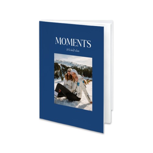 L Portrait Soft Cover