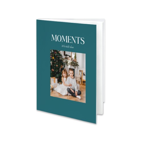 Monochrome Teal Blue