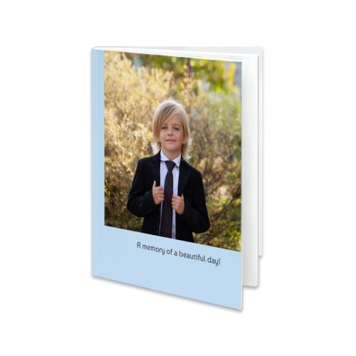 L staand zachte kaft