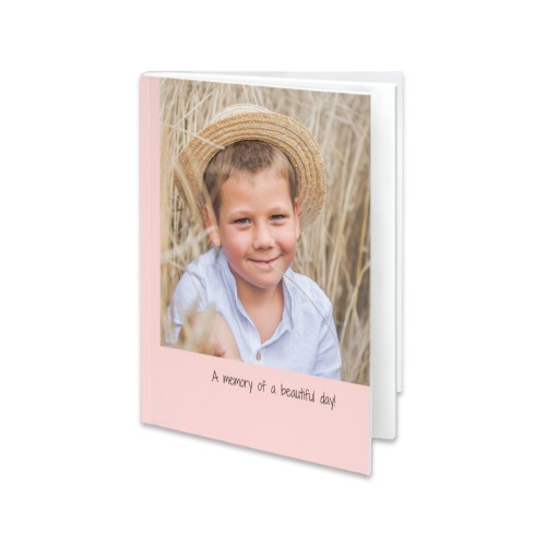 L Portrait Soft Cover