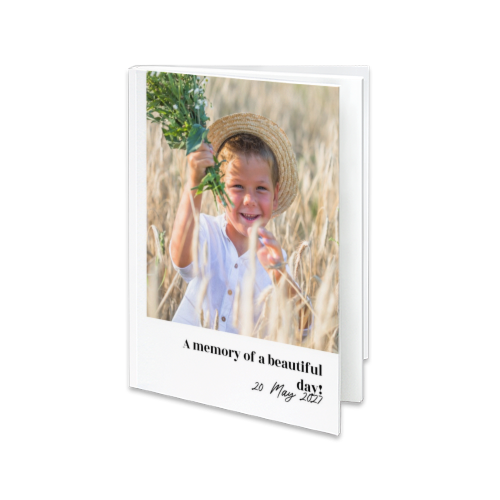 L Portrait Soft Cover L Portrait Soft Cover