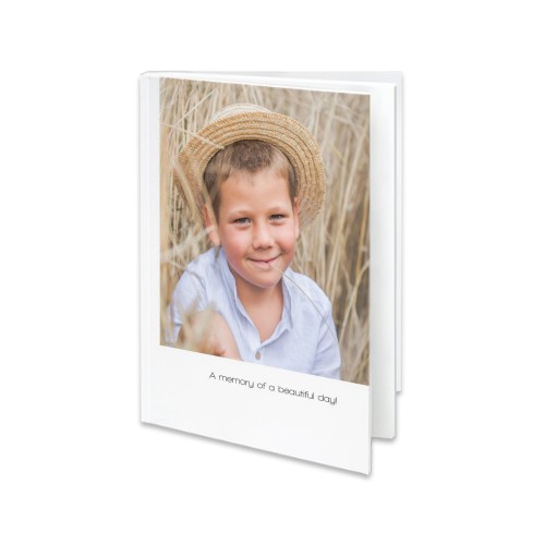 L staand zachte kaft