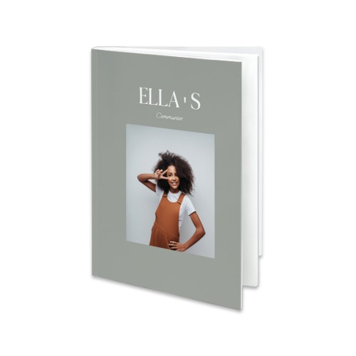 L Portrait Soft Cover