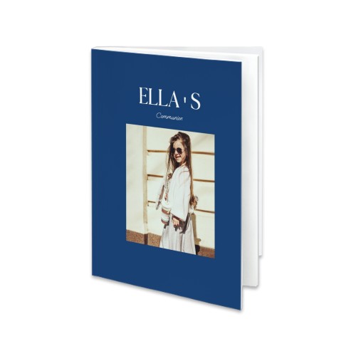 Monochrome Royal Blue