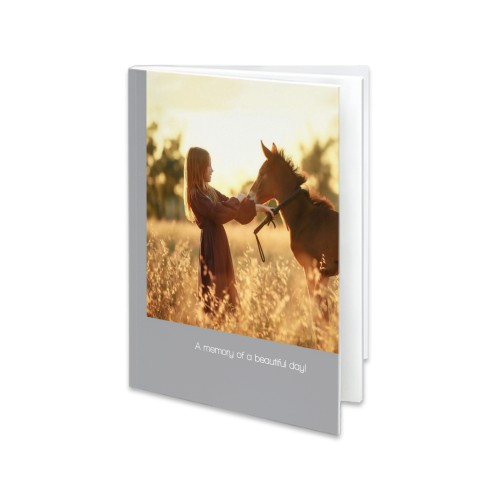 L Hochformat Softcover