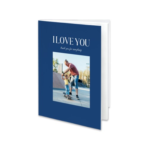 Monochrome Royal Blue