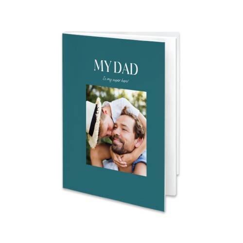 Monochrome Teal Blue