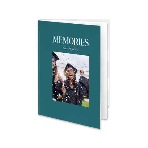 Monochrome Teal Blue