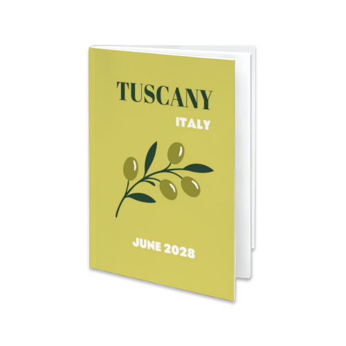 Mediterranean Olive Branch