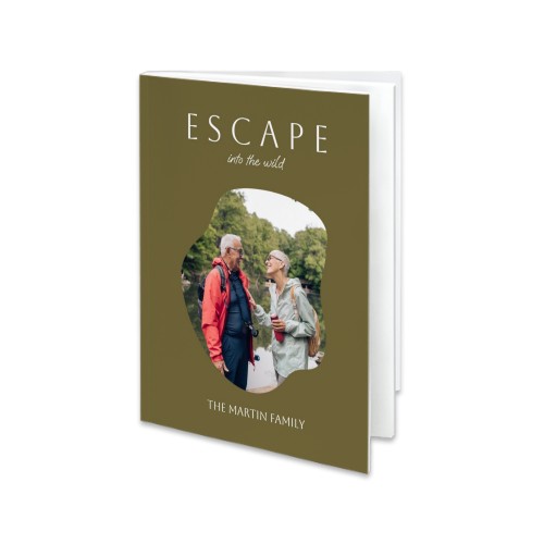 Organic Shape Warm Minimalism