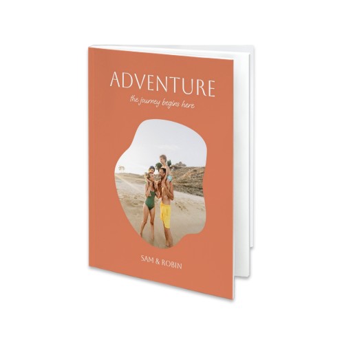 Organic Shape Warm Minimalism