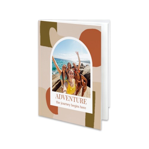 Warm Minimalism Arch