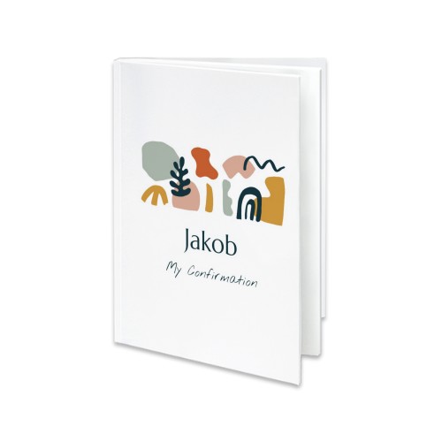 L Portrait Soft Cover