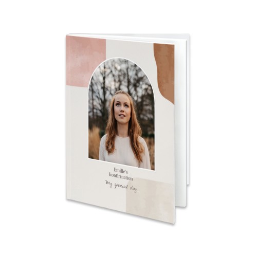 Fotoboek Large staand - zachte fotokaft