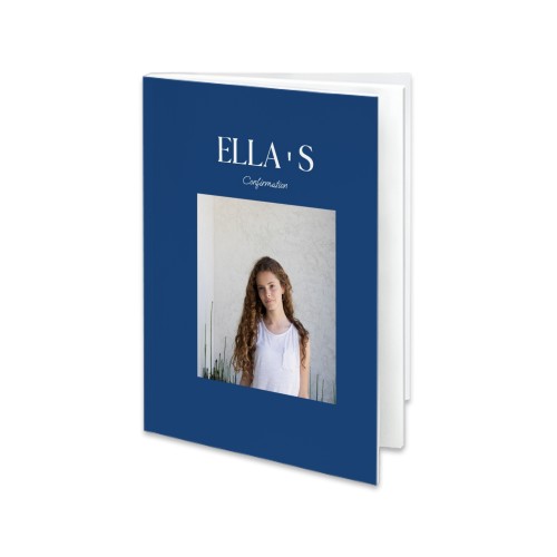 Monochrome Royal Blue