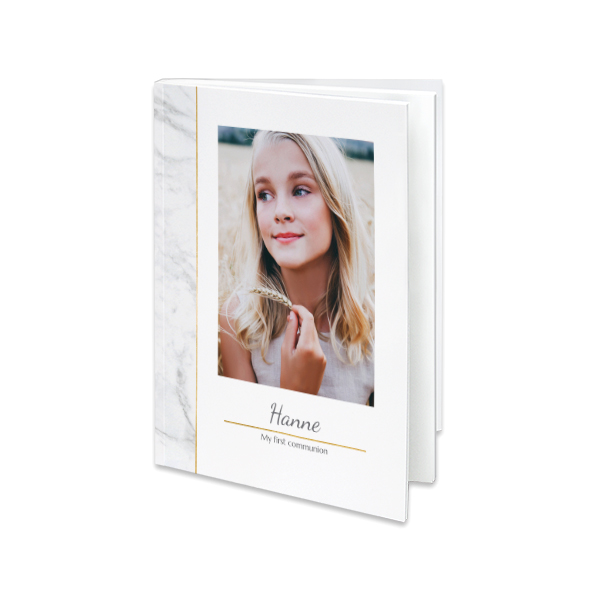 L Portrait Soft Cover