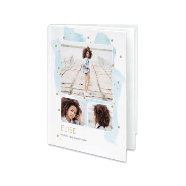 L Portrait Soft Cover