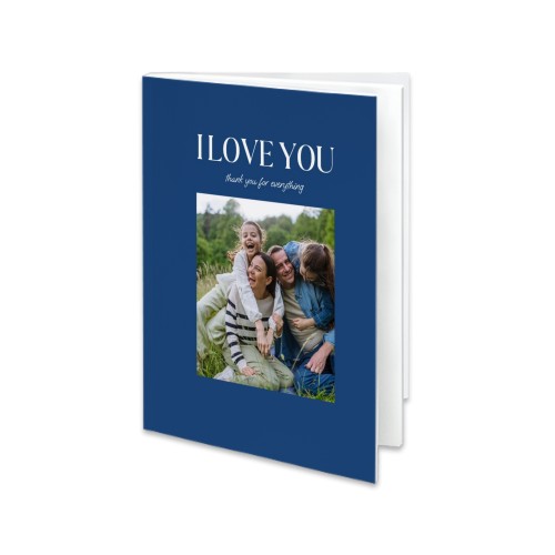 Monochrome Royal Blue