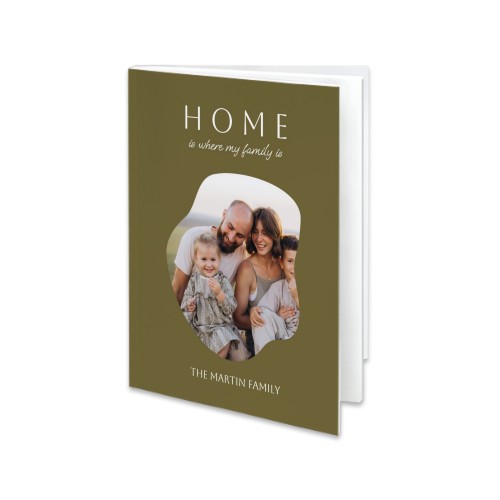 Organic Shape Warm Minimalism